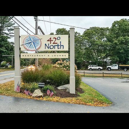 42 degrees north plymouth - The emphasis at 42° North is on freshness and quality and providing sizeable portions at reasonable prices. 42 Degrees North Restaurant & Lounge in …